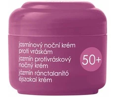 Ziaja naktinis kremas nuo raukšlių jazminų 50 ml