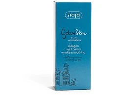 Ziaja GdanSkin Collagen Night Kreminis (Night Kreminis) 50 ml