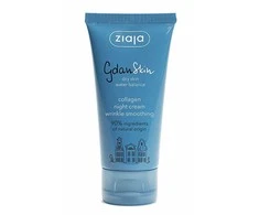 Ziaja GdanSkin Collagen Night Kreminis (Night Kreminis) 50 ml