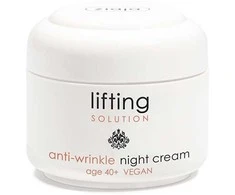 Ziaja Lifting Solution Anti-Wrinkle Night Kreminis (Anti-Wrinkle Night Kreminis) 50 ml