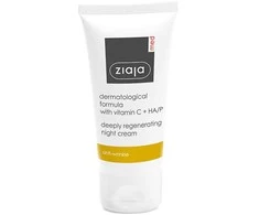 Ziaja Night regenerating cream (Deeply Regenerating Night Kreminis) 50 ml