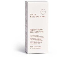 Ziaja No?ní krém regenera?ní 50ml 50ml kremas nuo spuogų Moterims