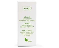 Ziaja Paakių kremas intensyviai drėkinantis su alyvuogių aliejumi 15 ml.