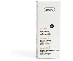 Ziaja Paakių kremas su vitaminu E, 15 ml.