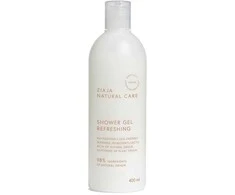 Ziaja Dušo želė gaivinamoji, Natural Care, 400ml.