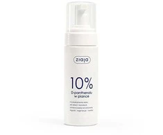 Ziaja D-panthenol 10% Foam Putos su 10% pantenoliu ir gysločio lapų ekstraktu, 150 ml