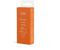 Ziaja Exfoliante Labial De Azúcar Sunny Mango, 12 ml