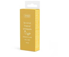 Ziaja Exfoliante Labial De Azúcar Tropical Pineapple, 12 ml