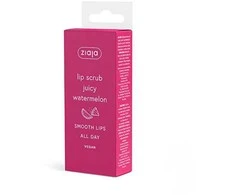 Ziaja Exfoliante Labial De Azúcar Juicy Watermelon, 12 ml