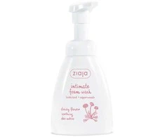 Ziaja Intimate hygiene foam Daisy flower (Foam Wash) 250 ml