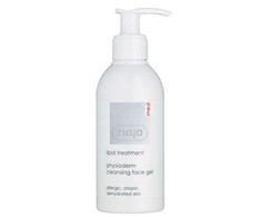 Ziaja Physiological cleansing gel for atopic and allergic skin Lipid Care 200 ml