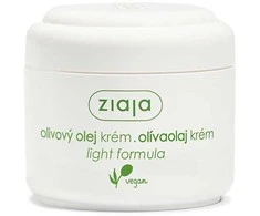 Ziaja Olive Oil Light Face Kreminis (Kreminis) 100 ml