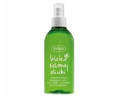 Ziaja žaliųjų alyvuogių lapų aliejus, 200 ml