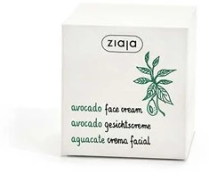 "Ziaja" avokadų veido kremas 50ml