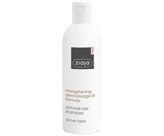 Ziaja Šampūnas nuo plaukų slinkimo Med, 300 ml