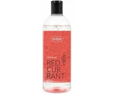 Ziaja Raudona Currant (Dušo želė) 500 ml