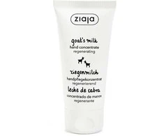 "Ziaja" ožkų pieno koncentruotas regeneruojantis rankų kremas 50ml