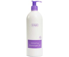 Ziaja atpalaiduojantis masažo aliejus 500 ml
