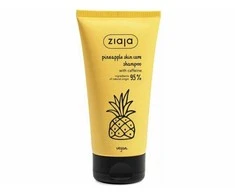 Ziaja Revitalizing Šampūnas with caffeine Pineapple Skin Care (Šampūnas) 160 ml