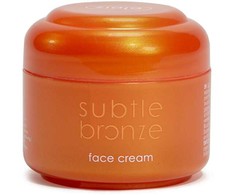 Ziaja Subtle Bronze Self-Tanning Face Kreminis (Face Kreminis) 50 ml