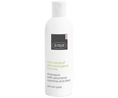 Ziaja Šampūnas nuo pleiskanų Med, 300 ml.