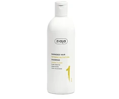 Ziaja PLANT ESSENTIALS Banana Blossom maitininantis Šampūnas 400 ml