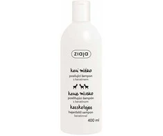Ziaja Šampūnas for dry and dull hair with keratin Goat's Milk 400 ml