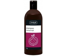 Ziaja Šampūnas for normal hair Fig (Šampūnas) 500 ml