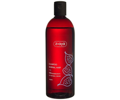 Ziaja Šampūnas for normal hair Fig (Šampūnas) 500 ml