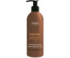Ziaja Cupuazú įdegio kūno losjonas 300ml