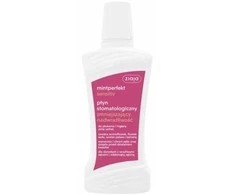 Ziaja Sensitiv 500 ml Mint Perfect Sensitiv burnos skalavimo skystis