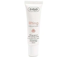 Ziaja Paakių ir lūpų srities serumas, liftinguojantis Lifting Solution, 30 ml.