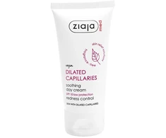 Ziaja Skin cream SPF 10 Dilated Capillaries Soothing Day Kreminis 50 ml