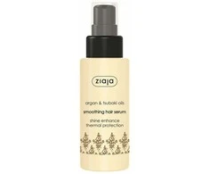 Ziaja Plaukų serumas Glotninantis, Argano ir japoninės kamelijos aliejų, 50 ml