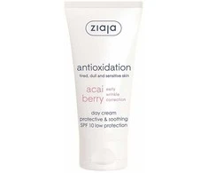 Ziaja Acai kremas veido odai Spf10 50ml