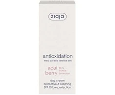 Ziaja Acai kremas veido odai Spf10 50ml