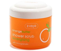 Ziaja Shower scrub Oranžinis Butter (Shower Scrub) 200 ml