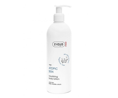 Ziaja Body lotion for atopic skin (Losjonas kūnui) 400 ml