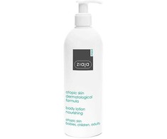 Ziaja Body lotion for atopic skin (Losjonas kūnui) 400 ml