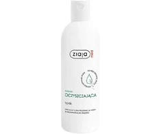 Ziaja Antibakterinis toninis kremas riebiai ir probleminei odai, 200 ml