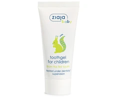Ziaja Toothgel fluoride-free dental gel 50 ml
