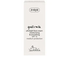 Ziaja ( Ultra Light Face Kreminis) SPF 15 ( Ultra Light Face Kreminis) 50 ml