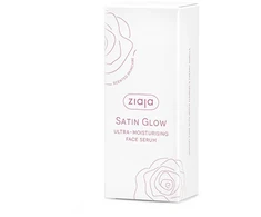 Ziaja Ultra moisturizing face serum Satin Glow Face Serum 50 ml