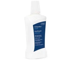 Burnos skalavimo skystis nuo ėduonies Ziaja Mintperfect, 500ml