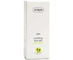 Ziaja Paakių gelis su akišveitėmis, 15 ml