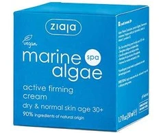 Ziaja Zpevňující krém proti vráskám Marine Algae (Active Firming Kreminis) 50 ml