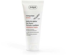 Ziaja Mintperfekt aromatinis perlitas dantų valymui ir higienai Eucalyptus Mint 100ml