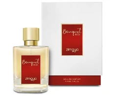 Zimaya Bouquet Raudona EDP parfumuotas vanduo unisex, 100 ml