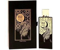 Zimaya Brave Heart Raudona EDP parfumuotas vanduo vyrams, 100 ml