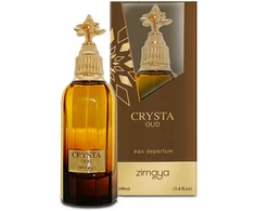Zimaya Crysta Oud EDP parfumuotas vanduo unisex, 100 ml